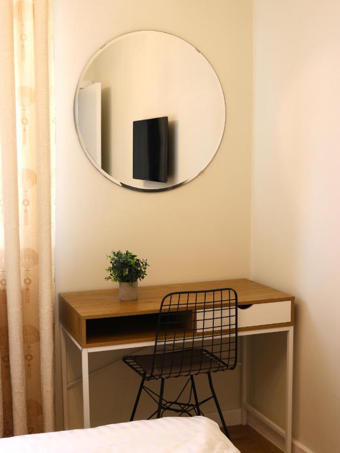 Mina City Center Apartment Amzei บูคาเรสต์ ภายนอก รูปภาพ