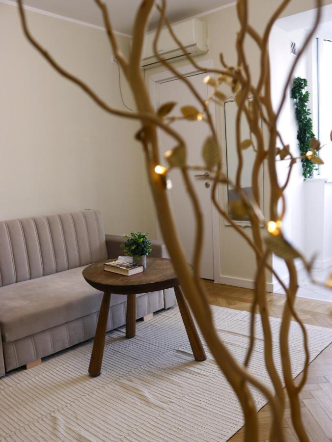 Mina City Center Apartment Amzei บูคาเรสต์ ภายนอก รูปภาพ